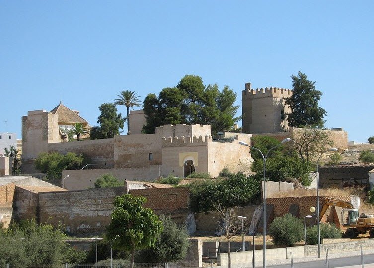 Castillo de Mairena del Alcor, Spain